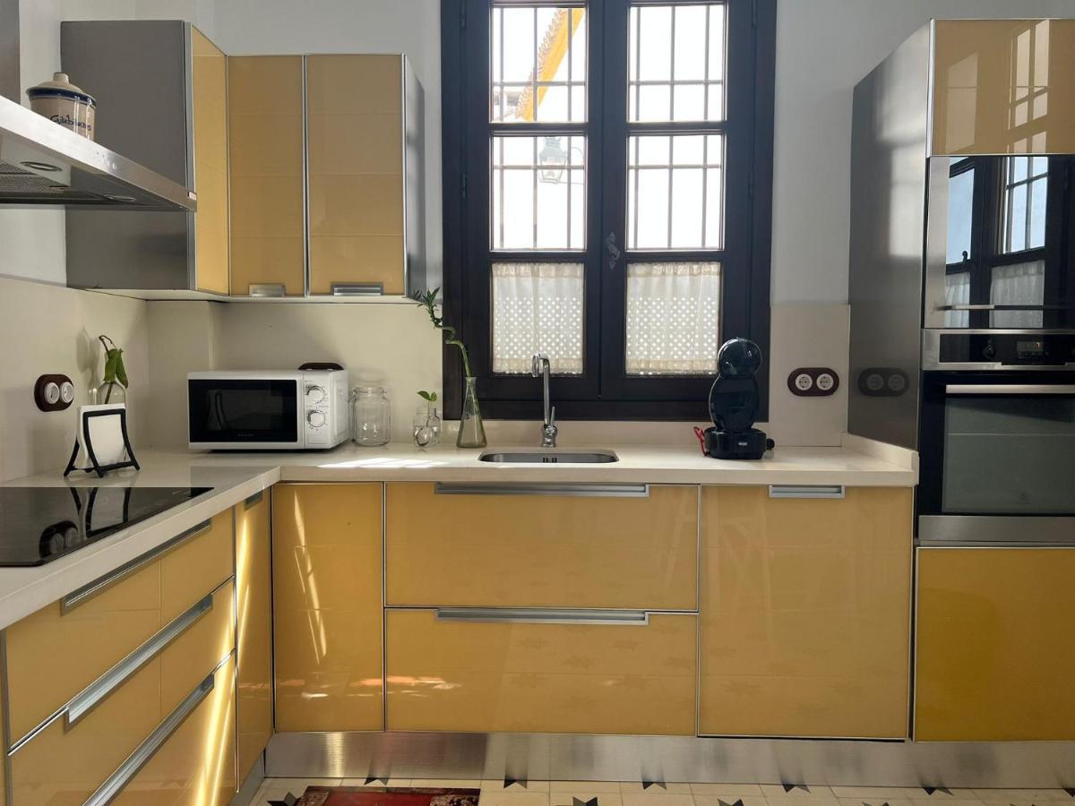 Вілла Casa Remanso De La Juderia Кордова Екстер'єр фото